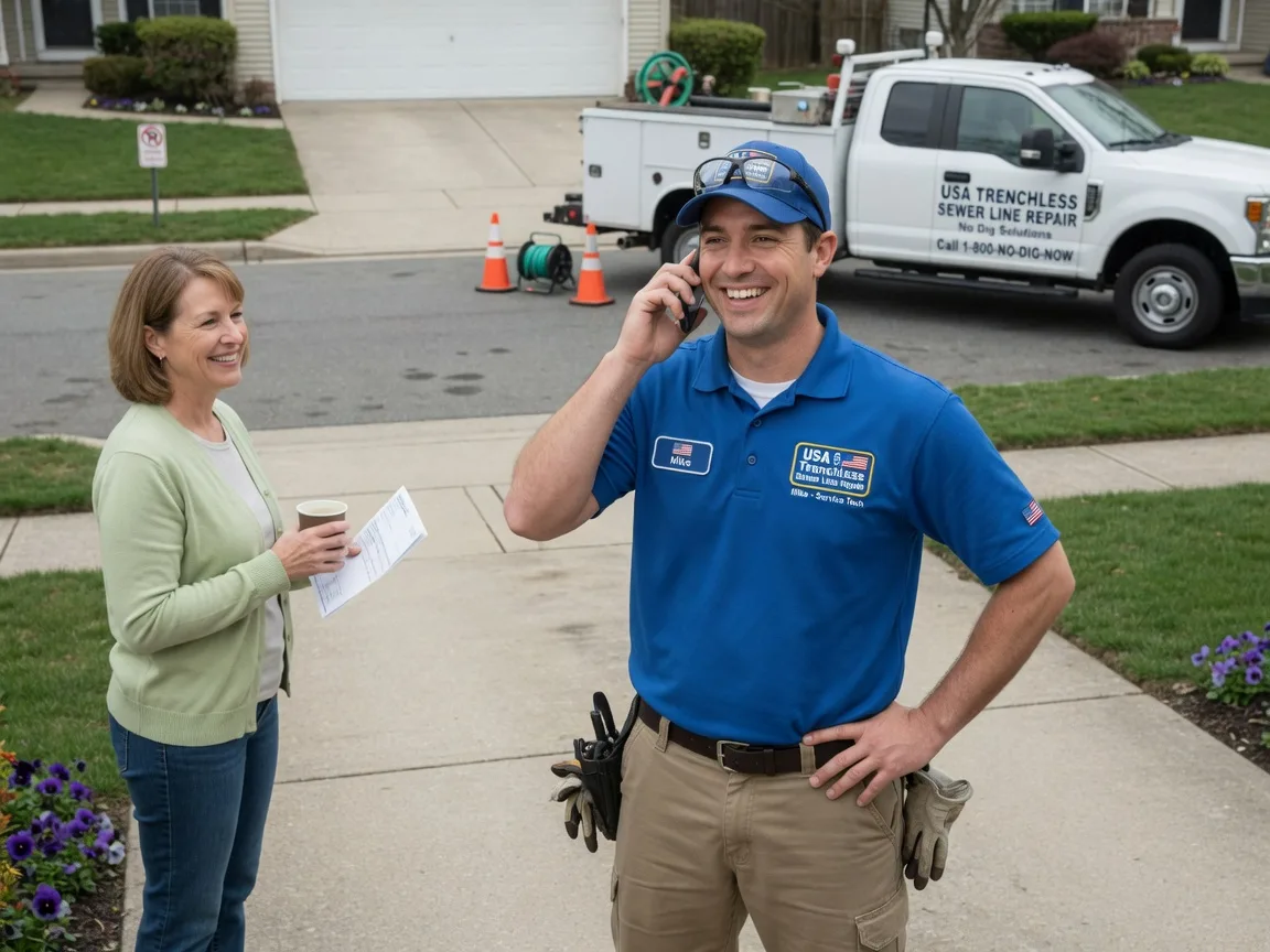 Sewer Line Repair Kennebunkport, ME FAQs